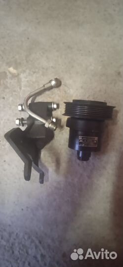 Насос гур УАЗ