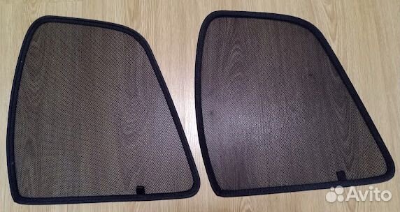 Каркасные шторки Esco на Рено Дастер до 2020г