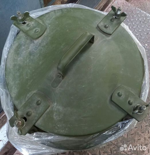 Термос армейский твн 36