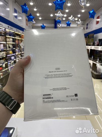 Планшет Apple iPad Air 5 64gb Wi-Fi