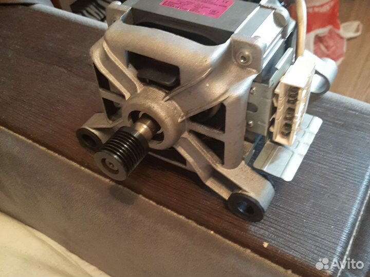 Двигатель от стиральной машины samsung