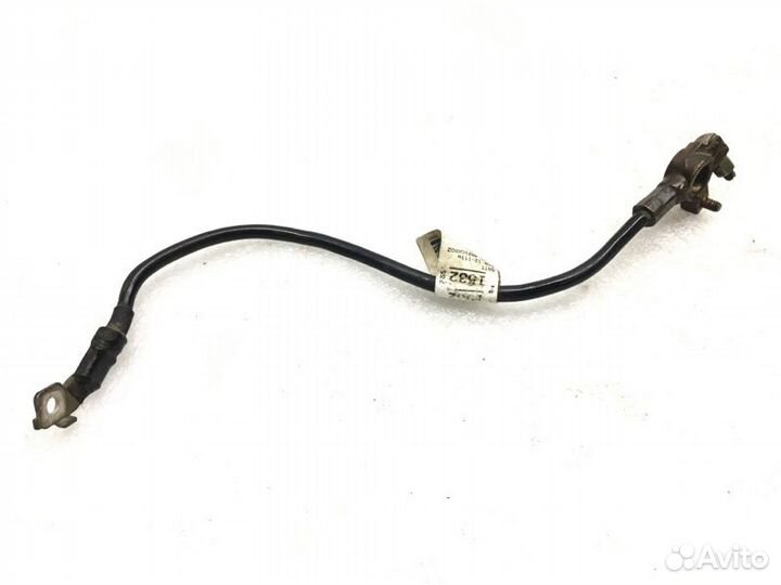 Клемма аккумулятора минус Chevrolet Cruze седан