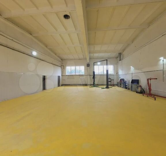 Производство, 280 м²