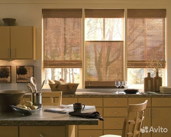 Римские шторы на заказ 