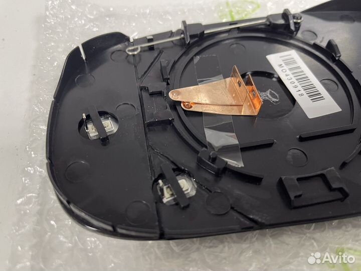 Зеркальный элемент правый Mercedes W220 C215