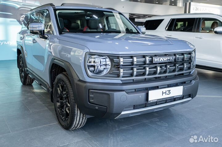 HAVAL H3 1.5 AMT, 2024