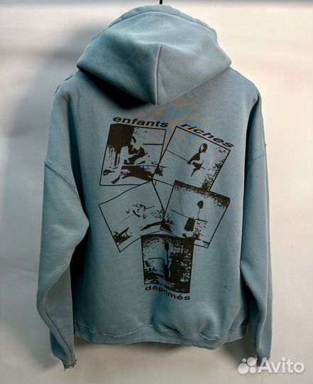 Толстовка ERD