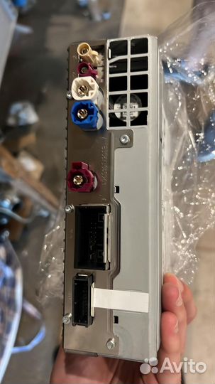 Головное уство BMW mgu G20 G21 G30 G01 G05 G06