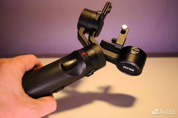 Электронный стабилизатор Zhiyun Crane M2