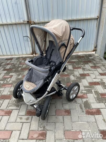 Коляска 3 в 1 lcoo Peak Air