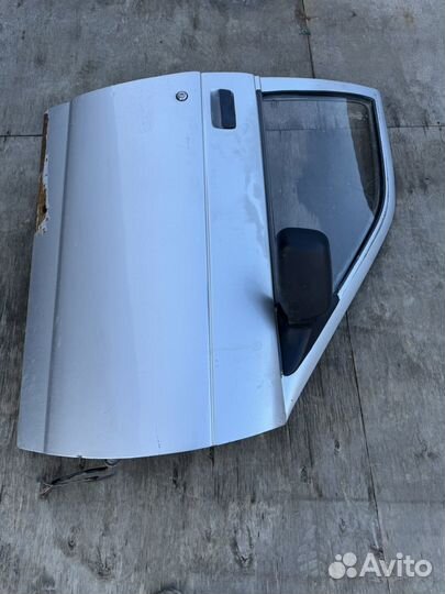 Двери на ваз 2110