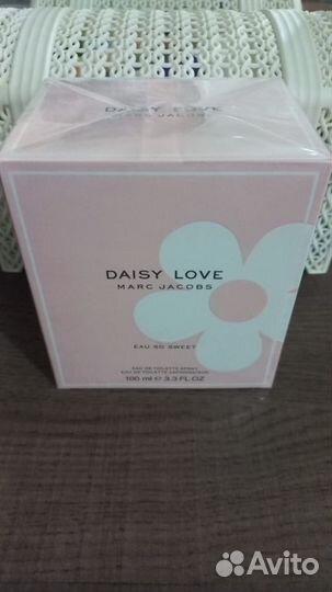 Marc Jacobs Daisy Love Eau So Sweet женские духи