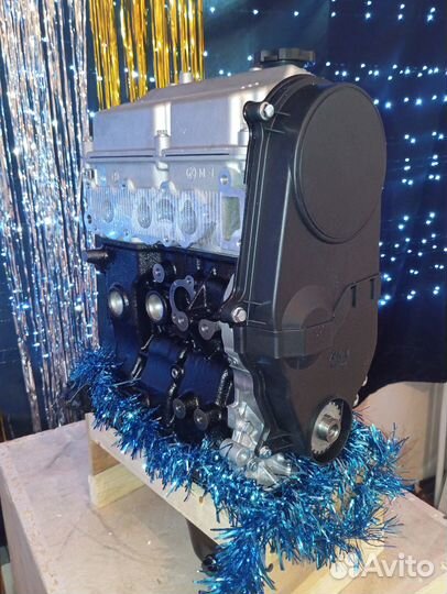 Двигатель Daewoo Matiz Матиз F8CV 0,8 Новый