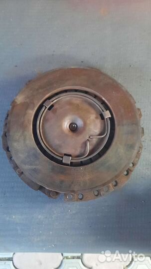 Сцепление(корзина сцепления)на volkswagen golf 4