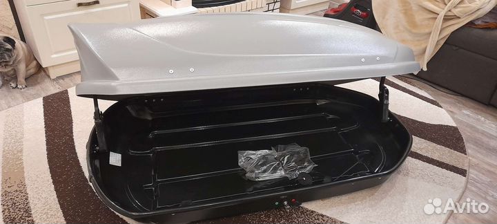 Аэробокс, автобокс, багажник