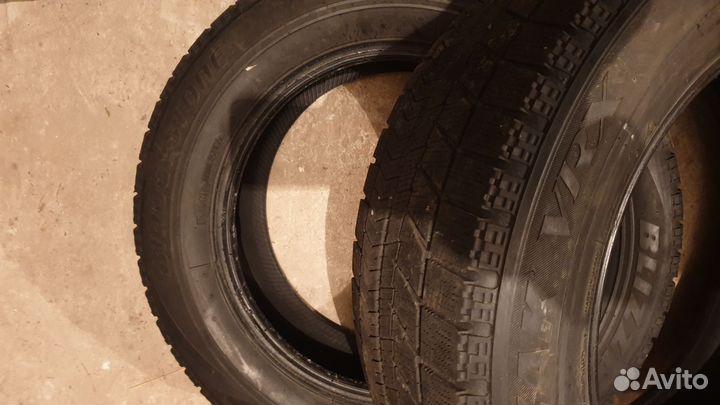 Bridgestone Blizzak VRX 195/65 R15