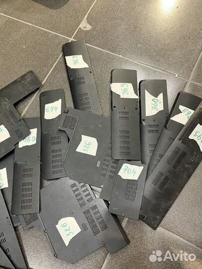 Сервисные крышки для ноутбуков