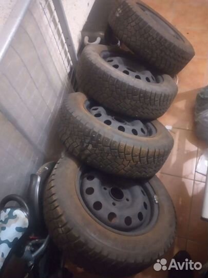 Колеса зимние 185 65 r14