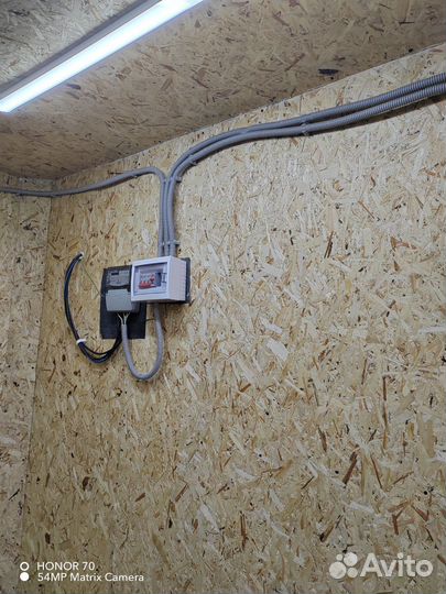 Контейнер 40 футов бу