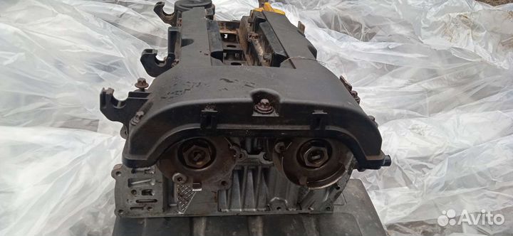 Головка блока цилиндров Opel Corsa d 2011, a12xer