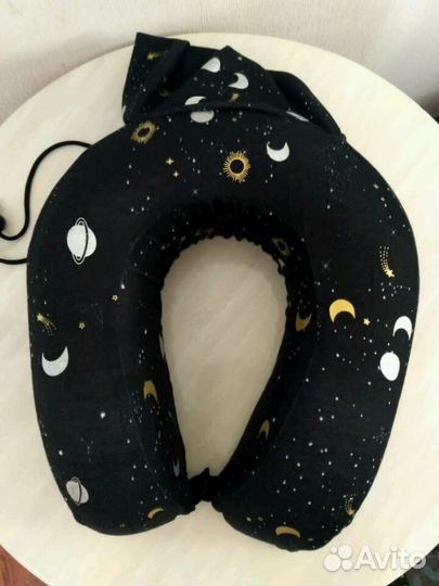 Подушка туристическая