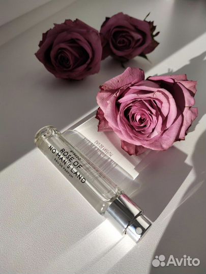 Оригинальная нишевая парфюмерия