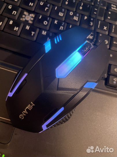Игровая мышь