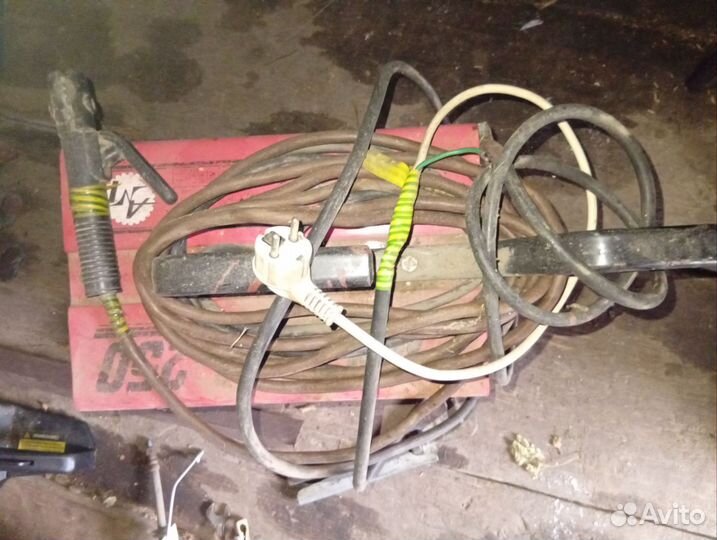 Сварочный аппарат