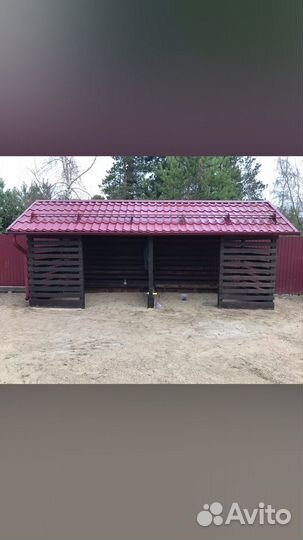 Строительство домов и бань под ключ