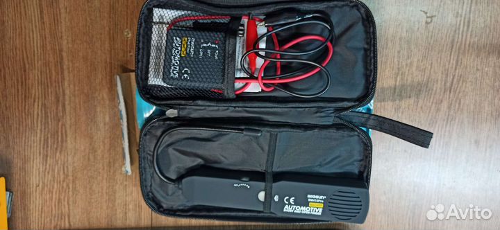 Трекер проводки