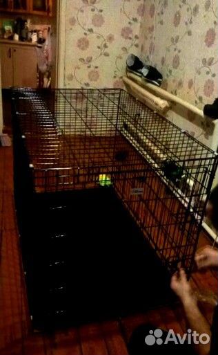 Клетка / вольер для собак