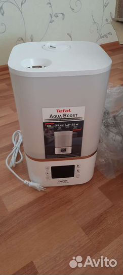 Увлажнитель воздуха tefal