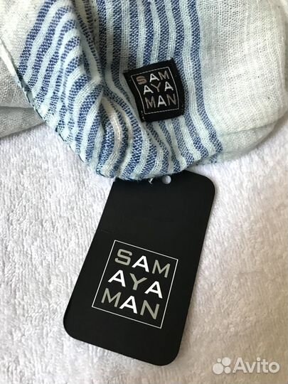 Новый модный снуд шарф Seiden Grohn Acessories