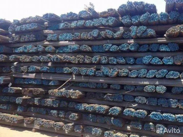 Арматура новая. Производитель