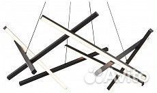 Подвесная люстра Vele Luce Meteora VL7232P07