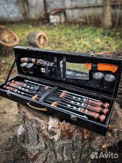 Набор для шашлыка