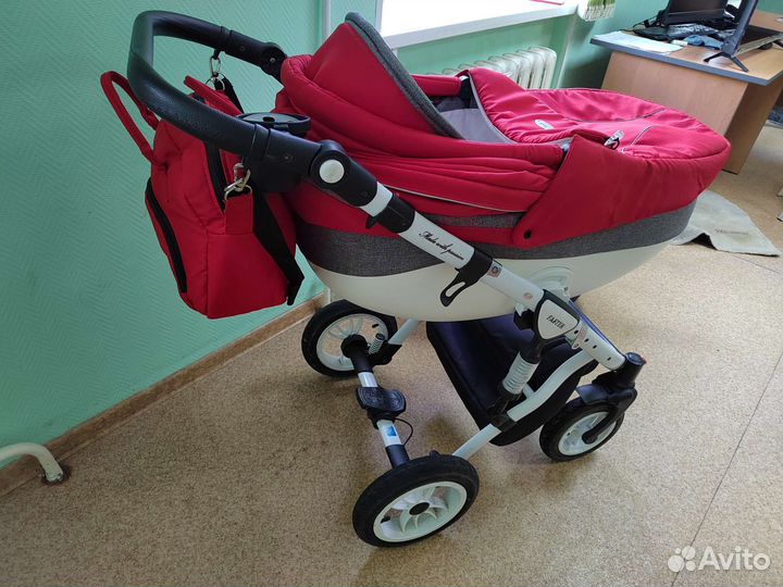 Коляска verdi 3 в 1