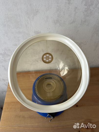 Ингалятор Ромашка-2 паровой СССР