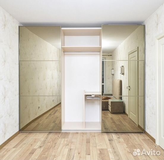 Многофункциональный шкаф купе