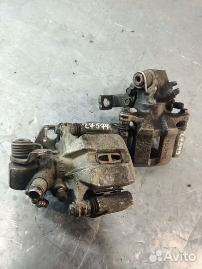 Суппорт Хонда Цивик 4D