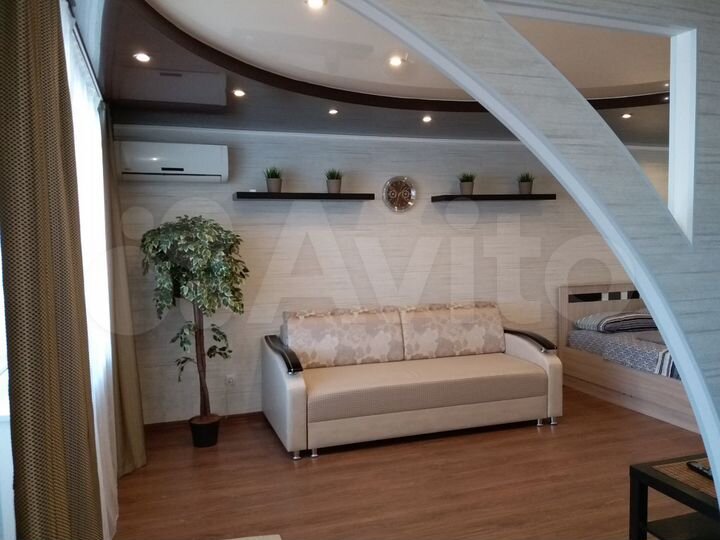 1-к. квартира, 40 м², 5/5 эт.