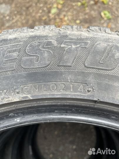 Bridgestone Ice Cruiser 7000 205/55 R16