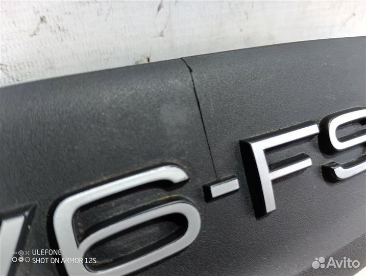 Крышка двигателя декоративная Audi A3 2003