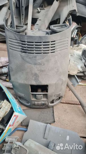 Пластик салонный honda pilot