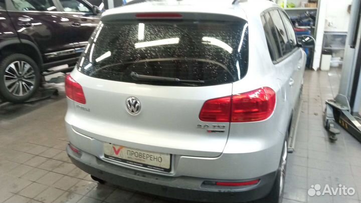 Volkswagen Tiguan 2.0 AT, 2016, 146 624 км