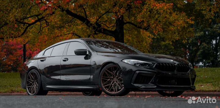 Кованые диски Gard R21 5x112 BMW М8