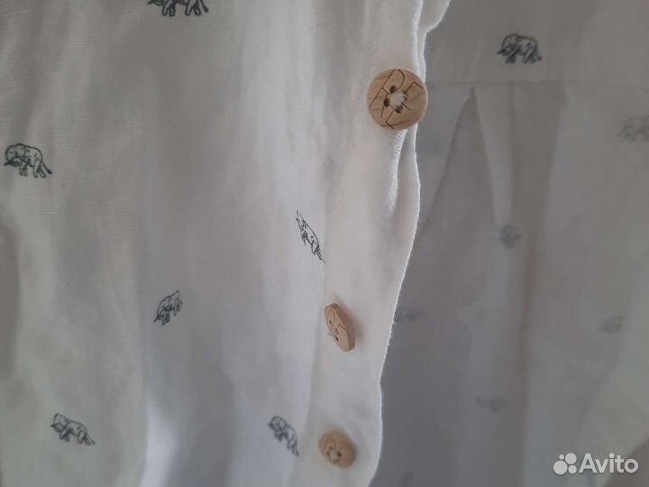 Рубашка детская