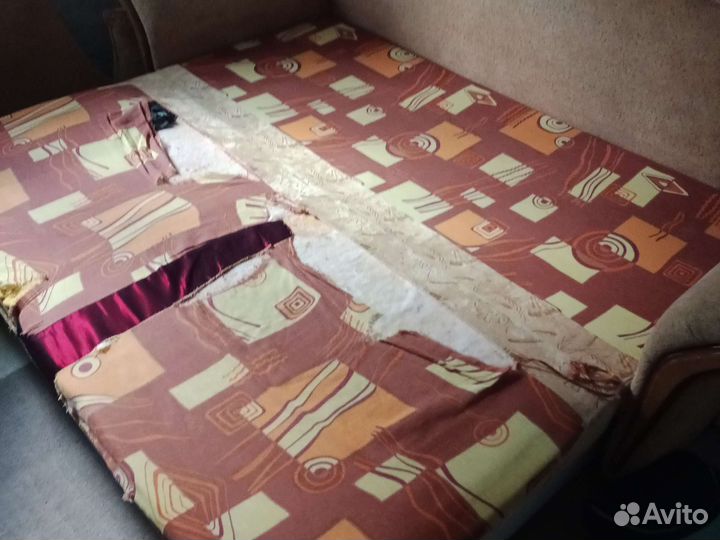 Диван б/у.Торг.Самовывоз