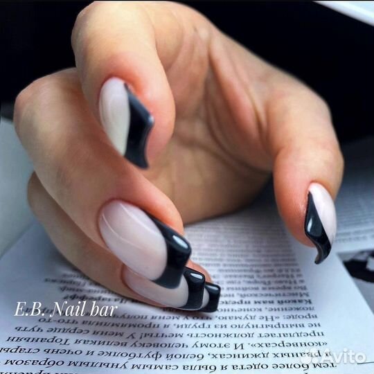 Маникюр и педикюр