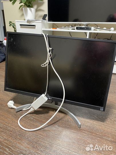 Монитор LG 27 4k